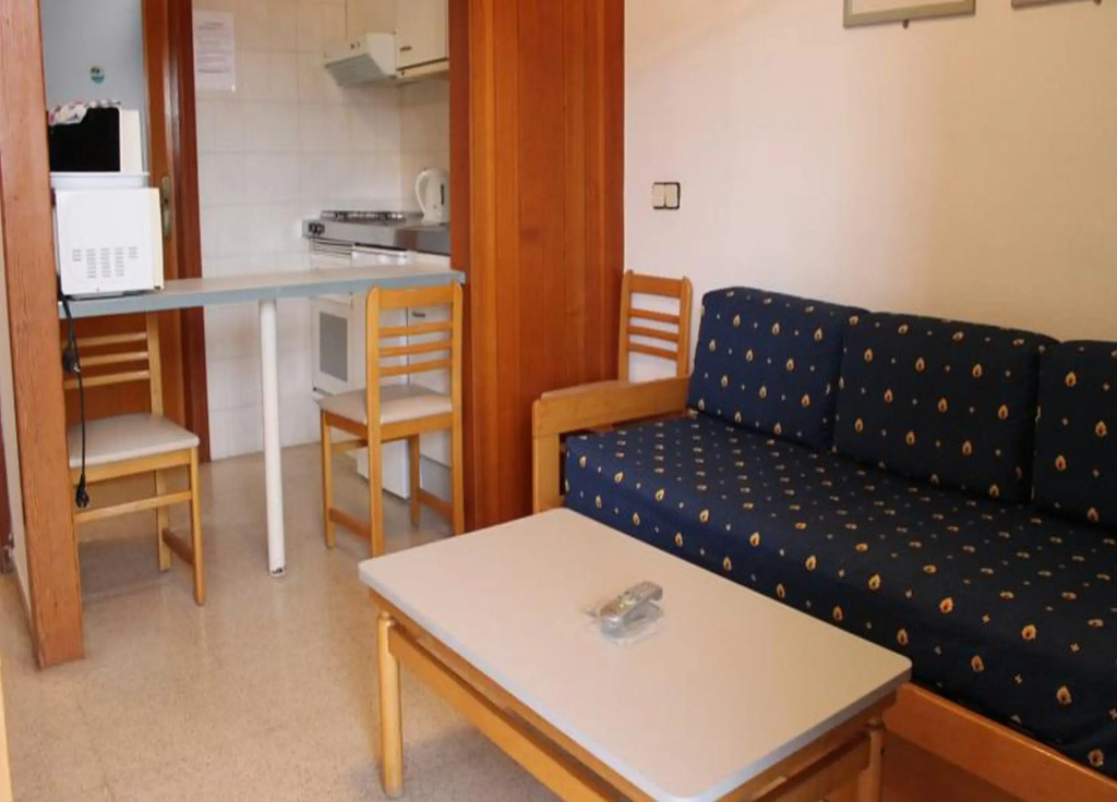 Apartamentos Alpha