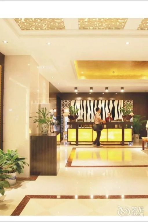 Tengda Businss Hotel - Zhuhai