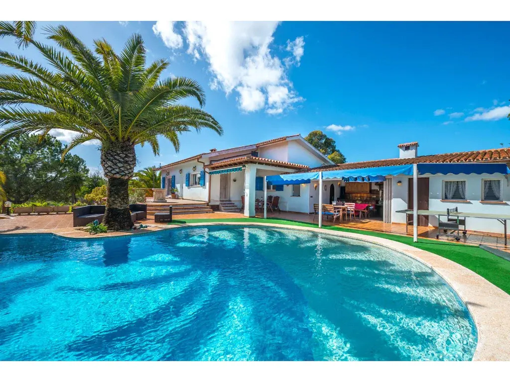 ALTO - Villa for 9 people in MANACOR.