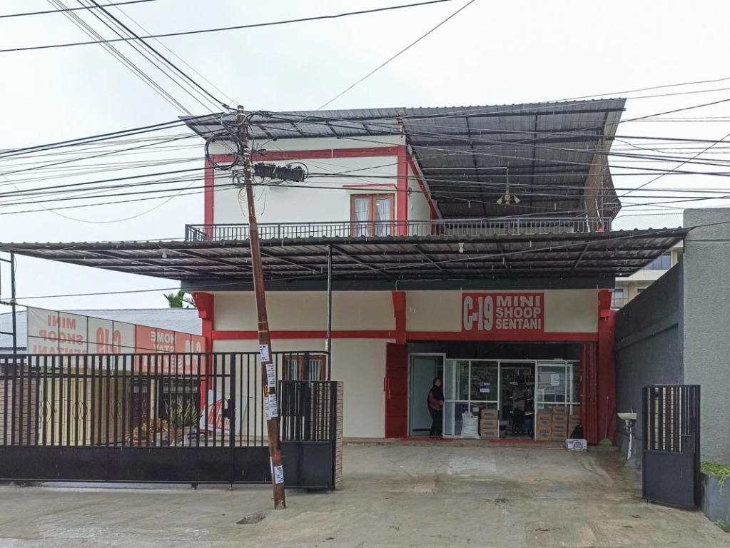 Reddoorz Syariah Near Sentani City Square