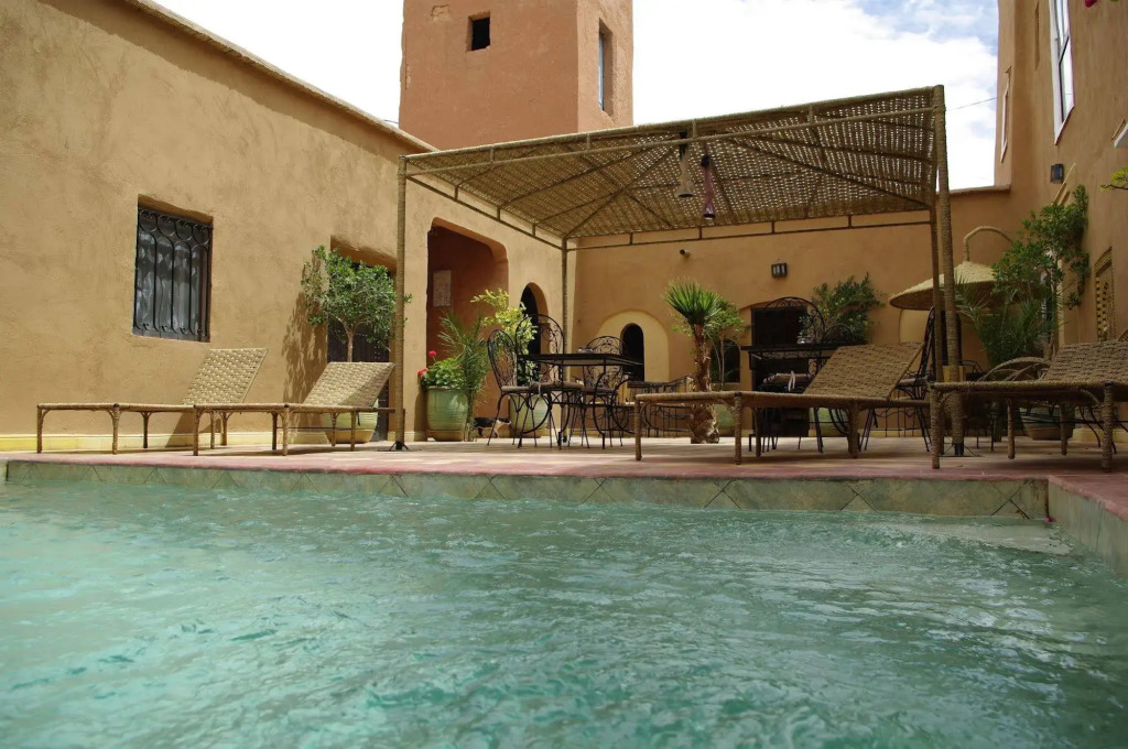 Kasbah La Cigogne