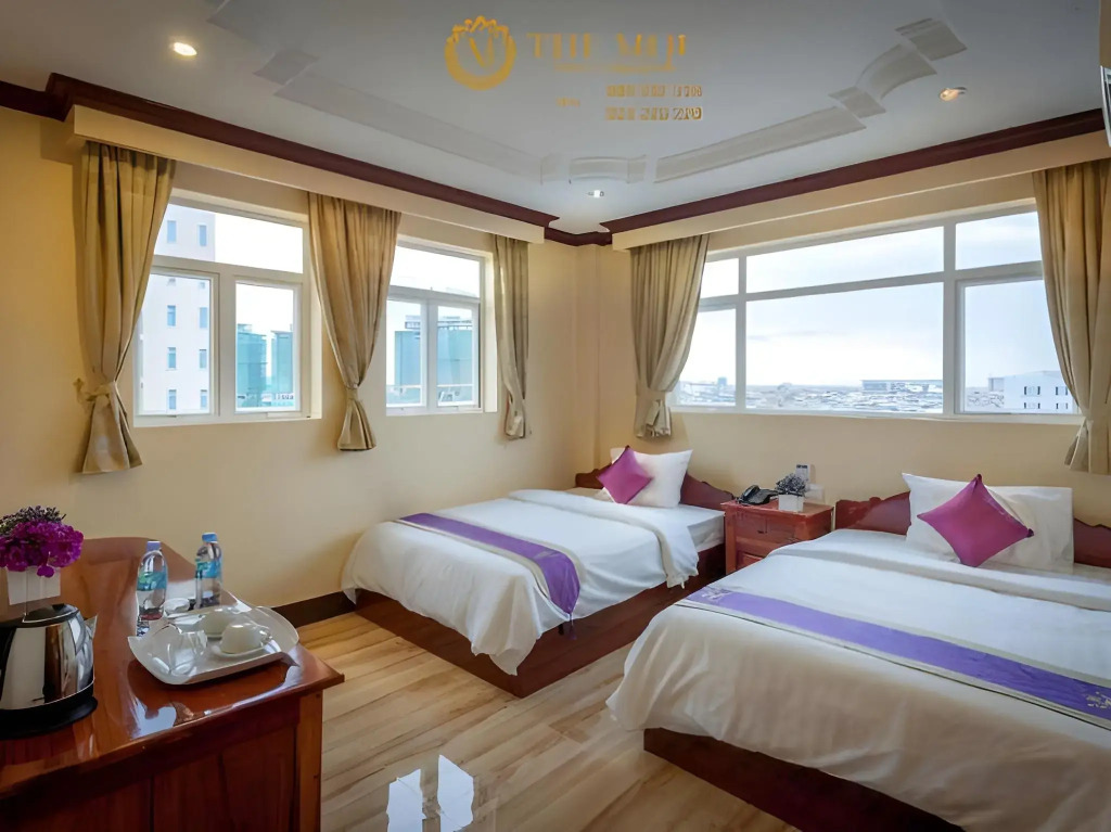 The Mou Hotel