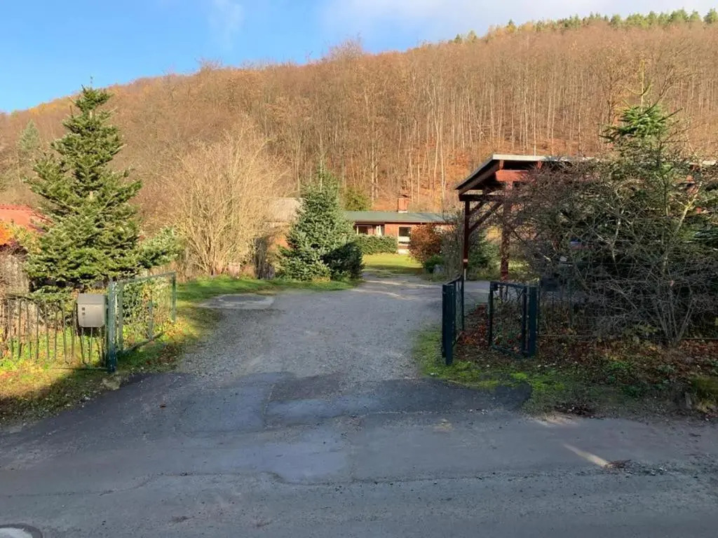 Ferienhaus "Am Reiterhof"