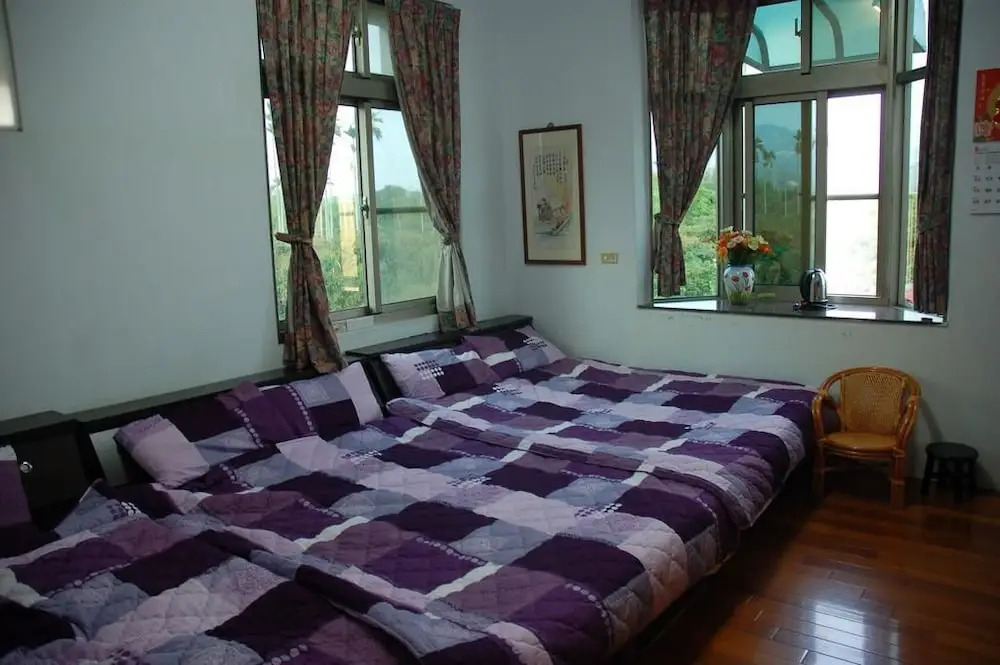 Xiangyang Tianyuan Ju Homestay