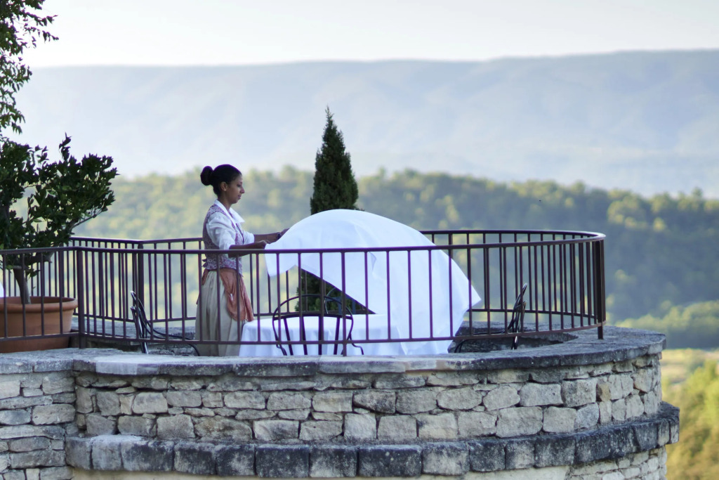 Airelles Gordes, La Bastide