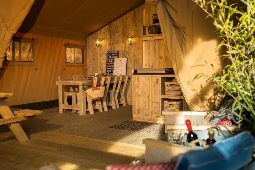Camping Campo dei Fiori