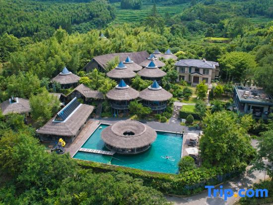 Anji Midsummer Dream Wild Luxury Homestay