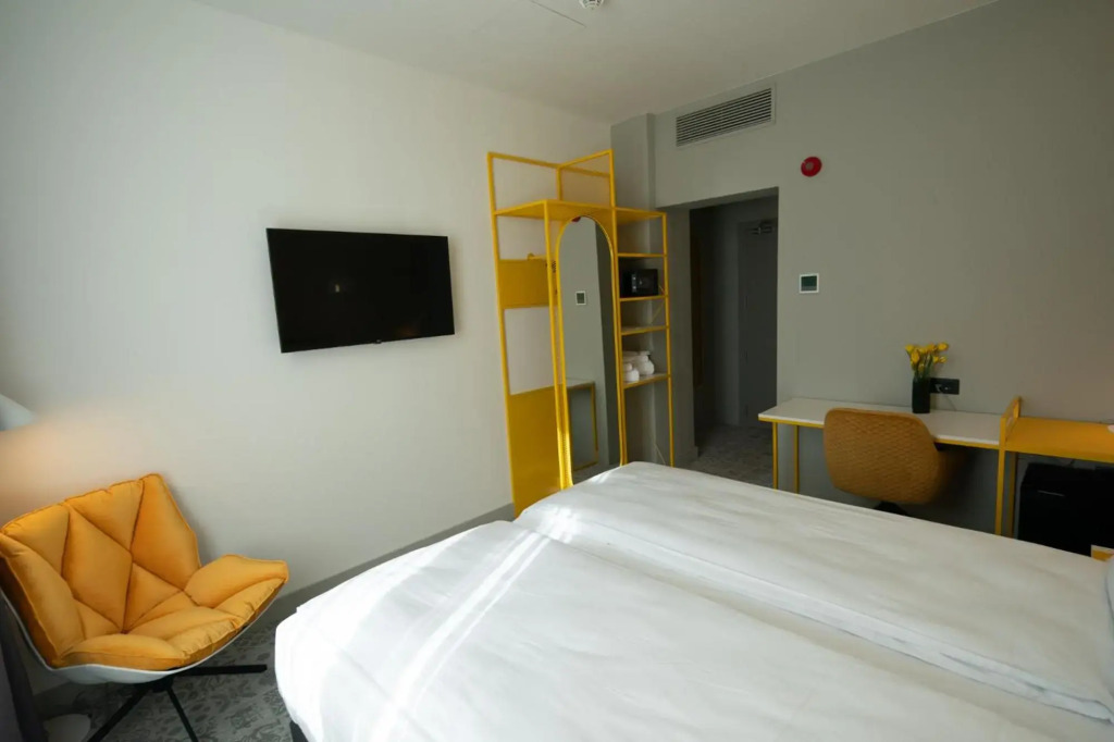 Ibis Styles Sibiu Arsenal