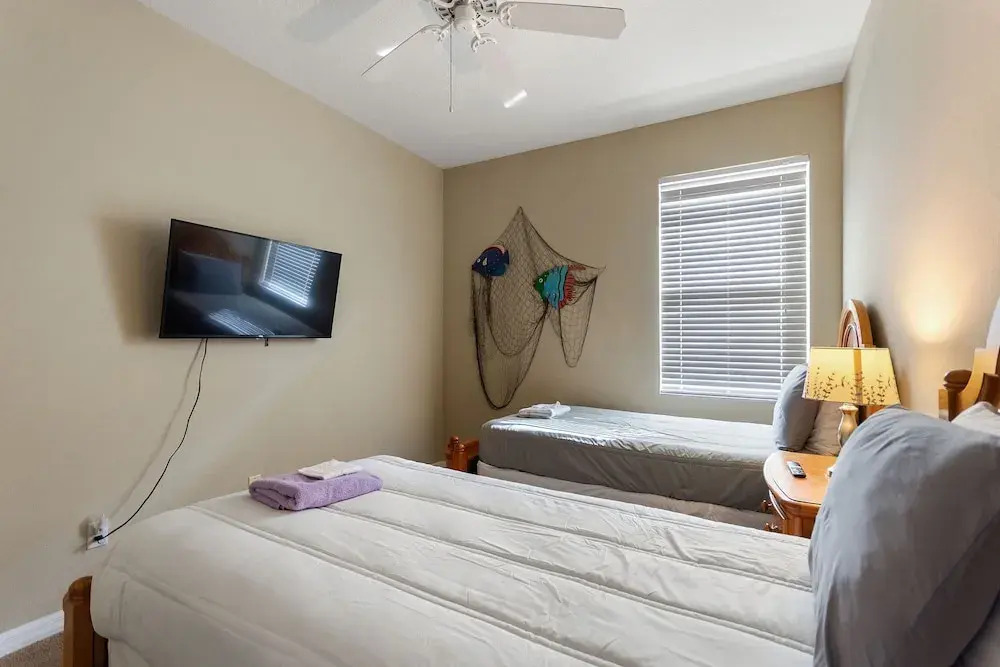 Sun Living: Golf Community, Private Pool 809 4 Bedroom Villa