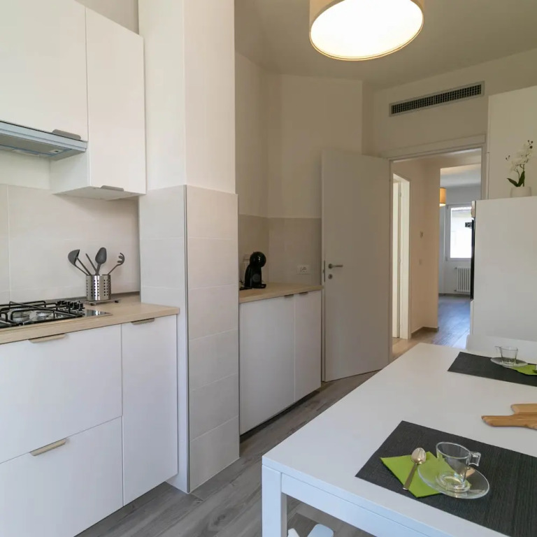 Civico 32 Family Apartment