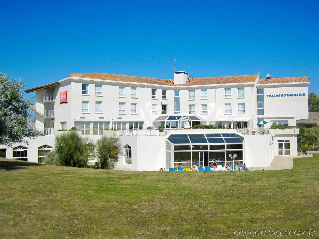 ibis styles La Rochelle Thalasso Chatelaillon
