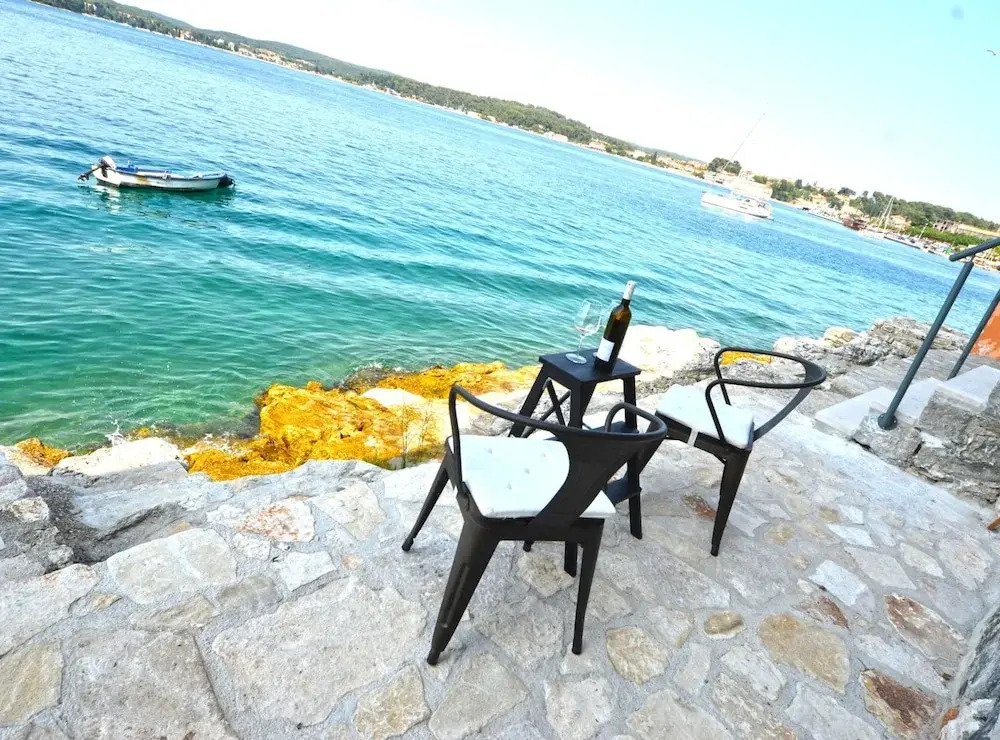 Seafront Rovinj Oasis Apartment
