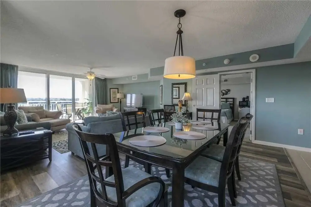 Yacht Clubs #1-801B - 2 Br Condo
