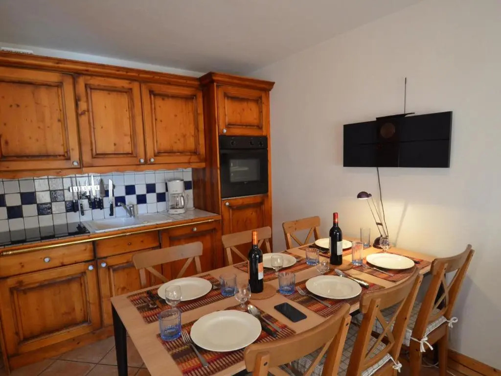 Appartement Les Menuires, 2 pièces, 4 personnes - FR-1-452-256