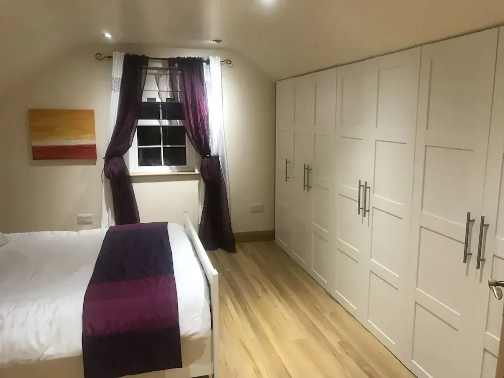 Dungannon 2 Bed Bungalow - Sleeps 5 - Pet Friendly