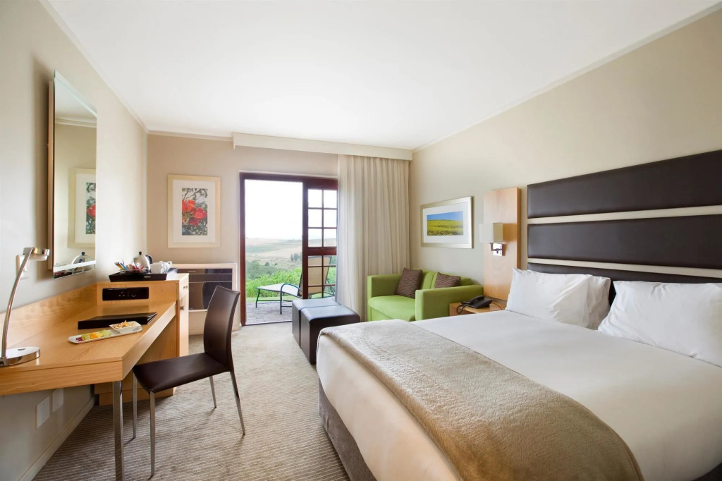The Caledon Hotel and Spa