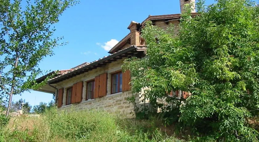 Vecchia Quercia Gubbio