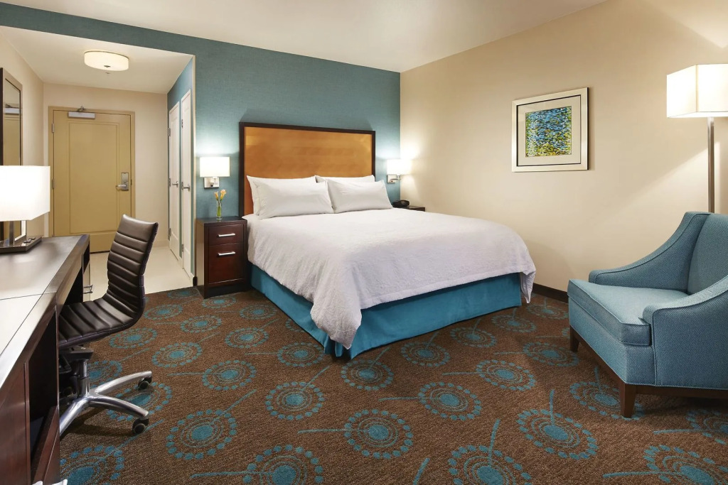 Hampton Inn San Diego Mission Valley