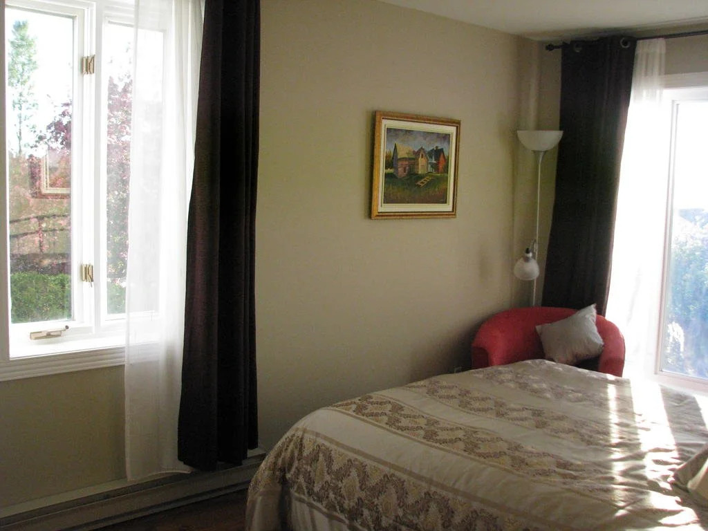 Auberge sur le Fleuve
