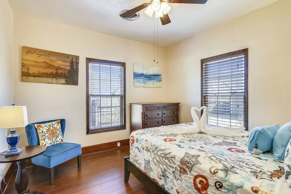 Hidden Haven 2 Bedroom Home