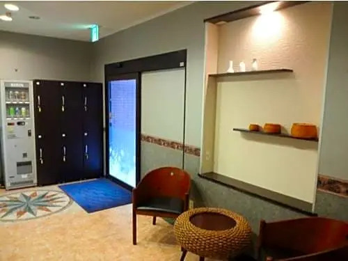 City Hotel Patio - Vacation STAY 11116v