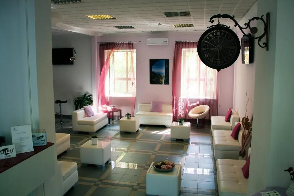 Hotel Santa Marta
