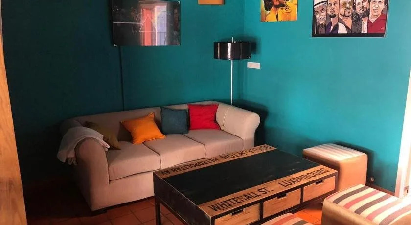 La Deseada Hostel