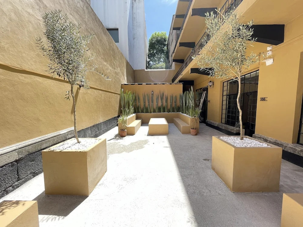 Colmena Hotel CDMX Centro