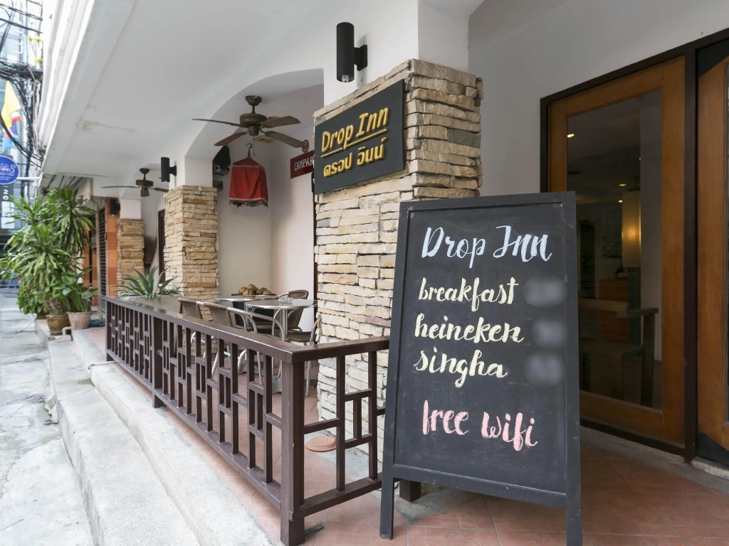 Drop Inn Bangkok