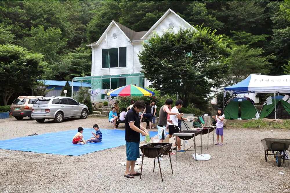 Hongcheon Woori Pension