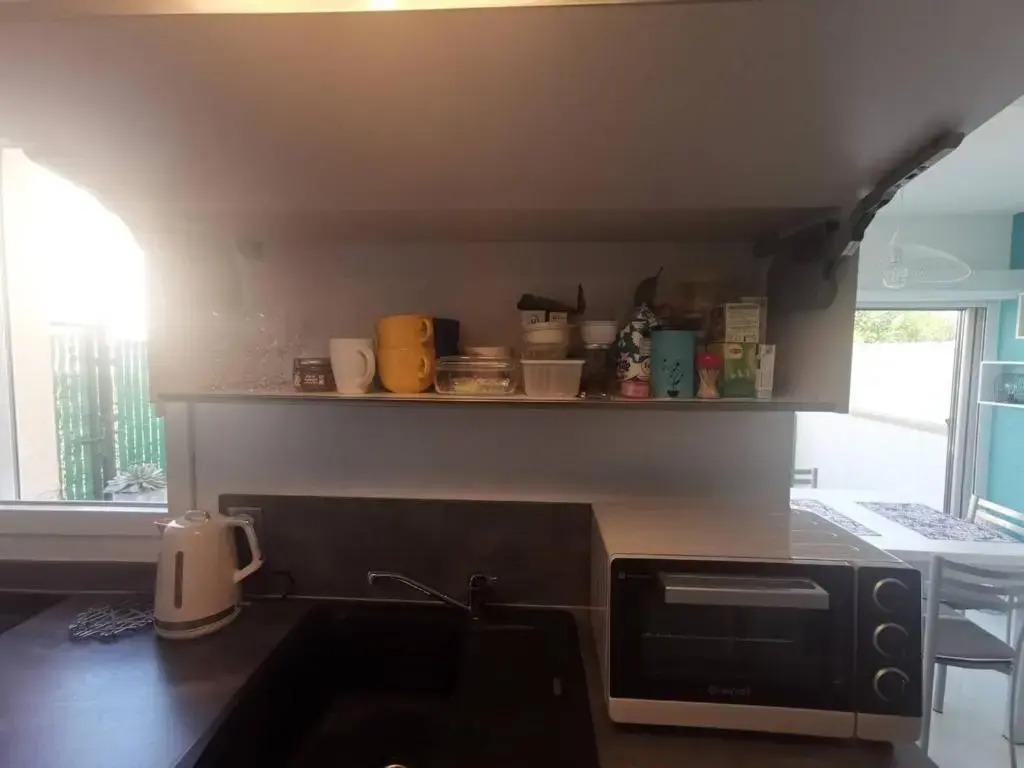 Appartement Cap d'Agde, 2 pièces, 2 personnes - FR-1-607-109