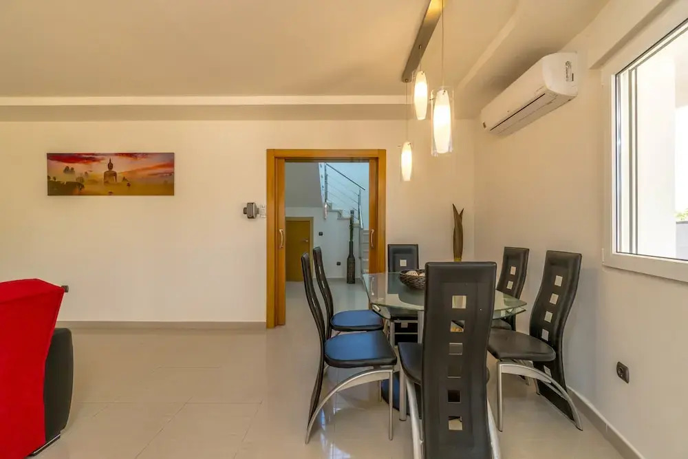 Chalet Bennecke Volcan