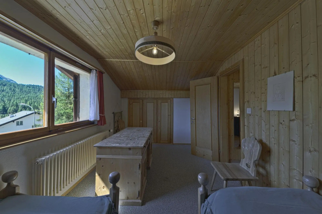 Chesa Raetia - Pontresina