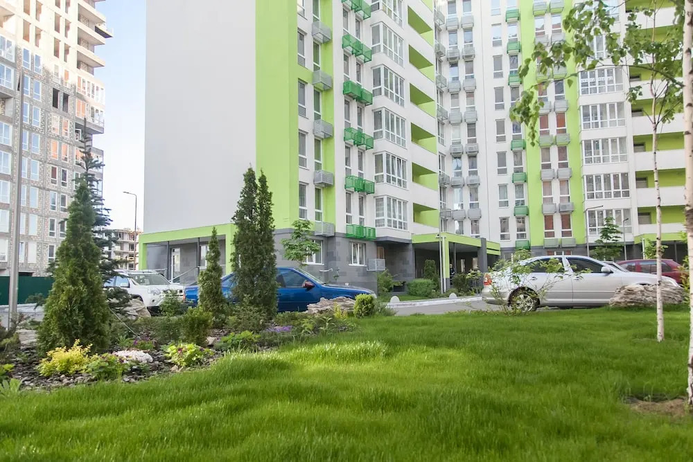 Апартаменты MarySmart Nivki-Park