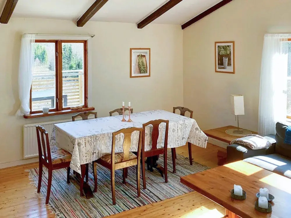 6 Person Holiday Home in Osby