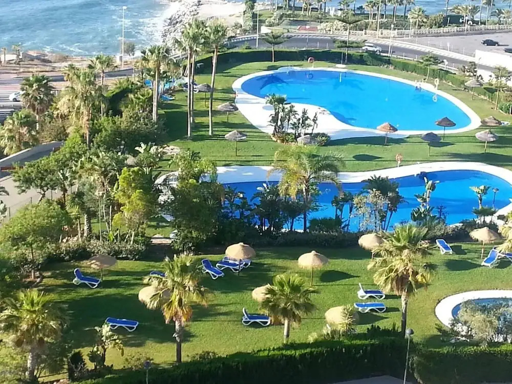 AlohaTMalaga Coloso apartment 2D