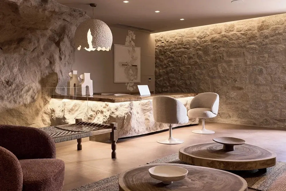 Ethereum Luxury Suites, a member of Mykonos Highlights