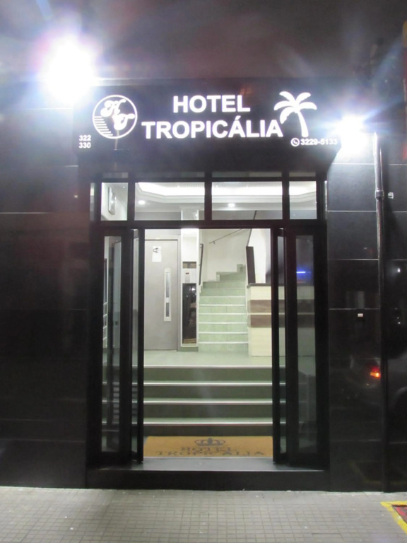 Tropicalia Hotel