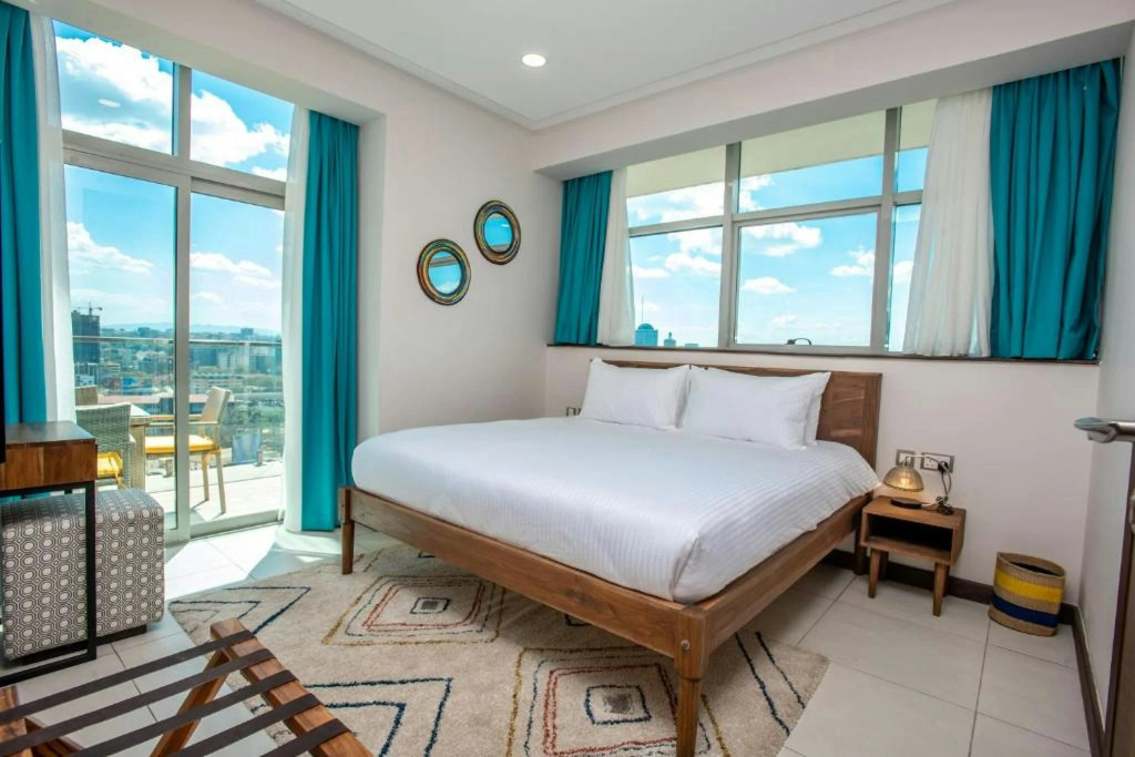 Skynest Residences by CityBlue Nairobi Westlands