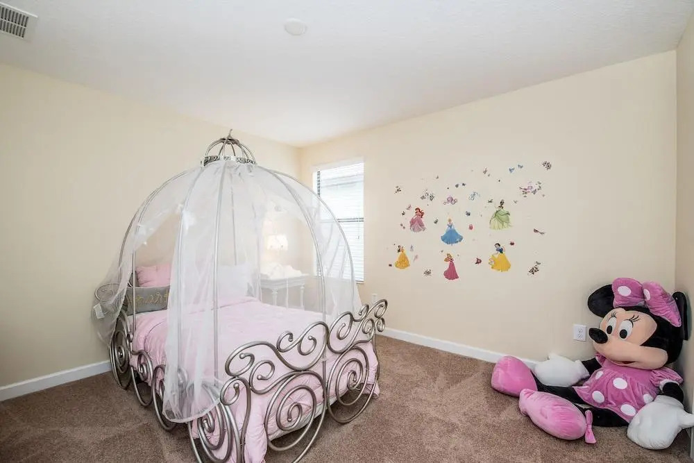 1417ww Amazing Champions Gate 9 Bedroom 5 Bath