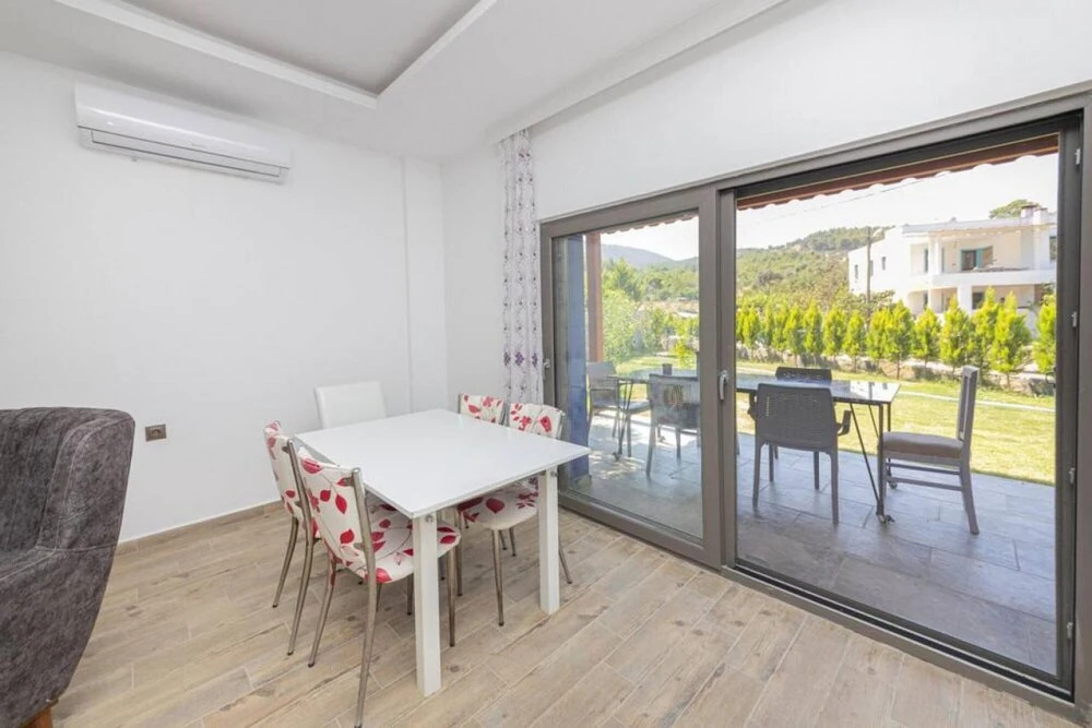 House With Garden and Private Pool in Bodrum