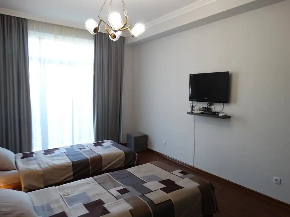 Globus Parlaments Apartments