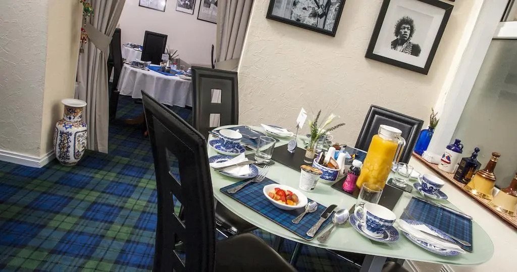 Pitfaranne Guest House