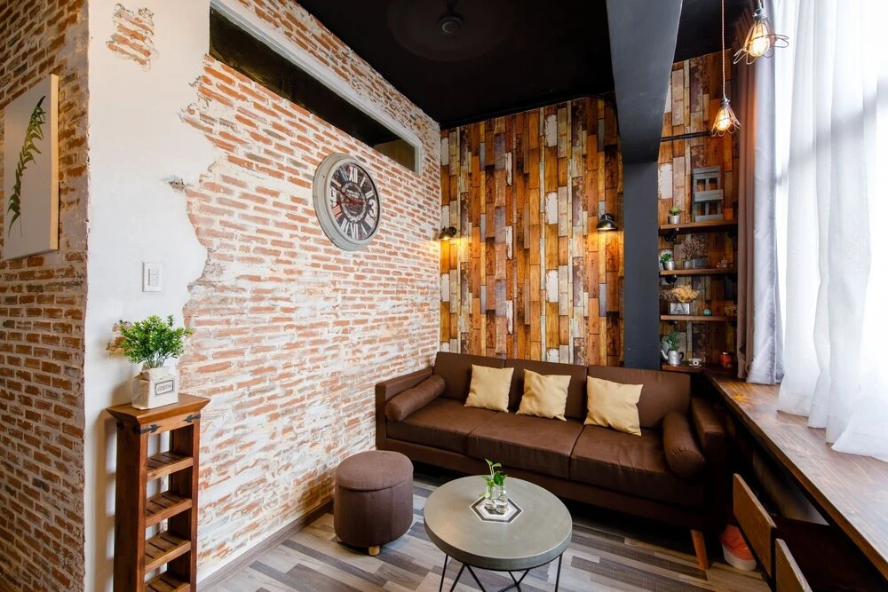 French-era LOFT in the city center