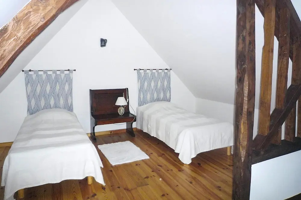 Stone House in Plurien Near Sandy Beaches