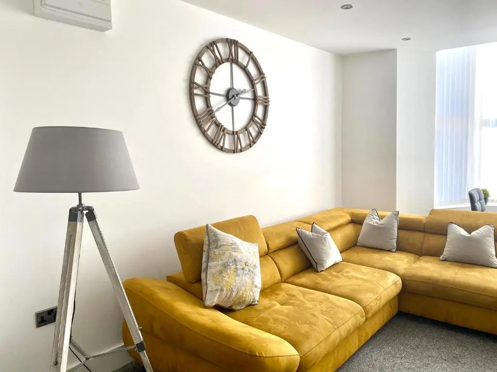 Winter Gardens Service Apartments by Blackpool Service Apartments