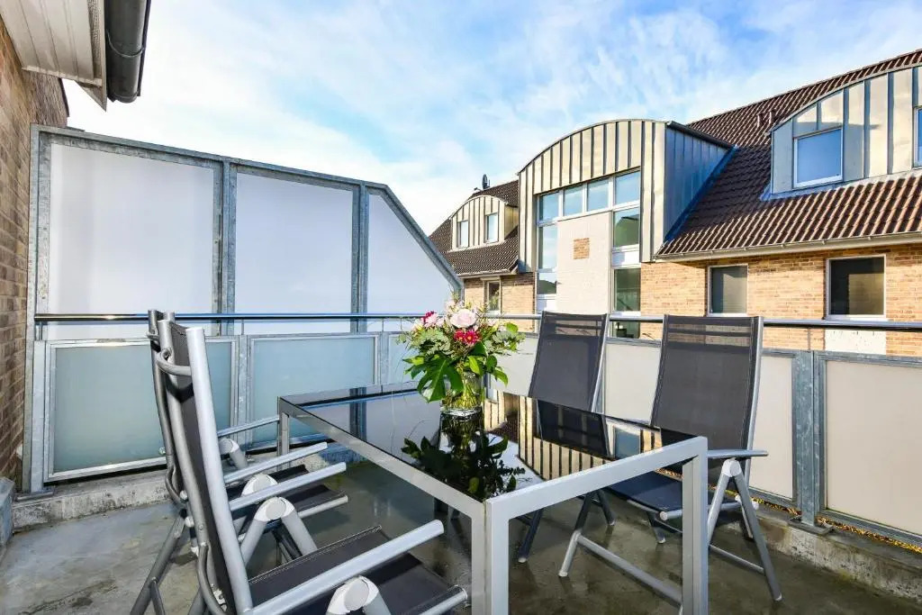 Strandhäuser Lindenstraße Wohnung 6