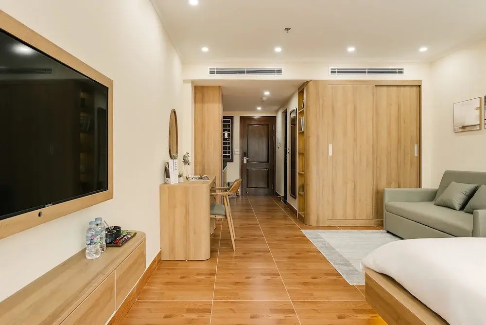 Railway Apartment