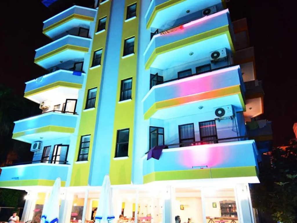Arsi Sweet Suit Apart Hotel