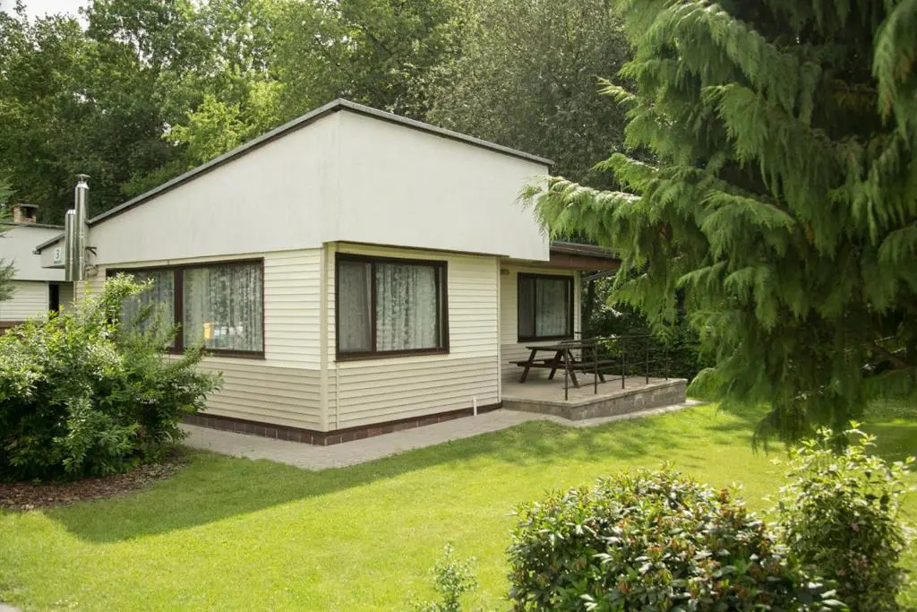 Camping Oaza Błonie Kórnik Domki Standard Plus - 3 pokoje